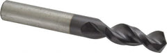 Accupro - 1/2" 130° Parabolic Flute Cobalt Screw Machine Drill Bit - Caliber Tooling