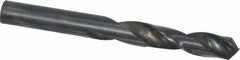 Interstate - 9/32" 118° Spiral Flute High Speed Steel Screw Machine Drill Bit - Caliber Tooling