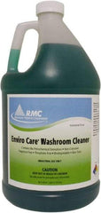 Rochester Midland Corporation - 1 Gal Jug Liquid Bathroom Cleaner - Unscented Scent, General Purpose Cleaner - Caliber Tooling