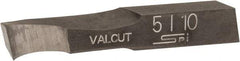 SPI - Bright Finish, Cobalt, Circle Cutter and Trepanning Blade - 3/8" Cutting Depth, Disc Type 1 - Caliber Tooling