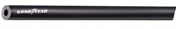 Continental ContiTech - 3/8" Diam x 100' Signal Call Bell Hose - Rubber, Black, Use in Gas Stations - Caliber Tooling