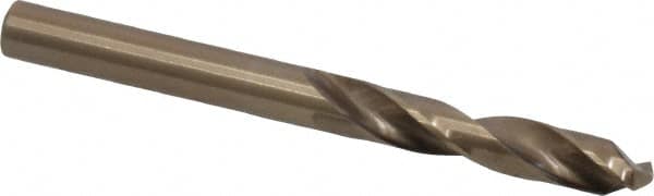 Interstate - 7/32" 135° Cobalt Screw Machine Drill Bit - Caliber Tooling