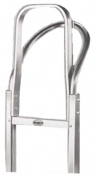 Wesco Industrial Products - Hand Truck - Aluminum - Caliber Tooling