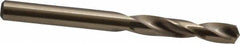 Interstate - #4 135° Cobalt Screw Machine Drill Bit - Caliber Tooling