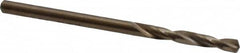 Interstate - #38 135° Cobalt Screw Machine Drill Bit - Caliber Tooling