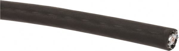 Southwire - RG6, 75 Ohm, 18 AWG, Coaxial Cable - 500 Ft. Long, 0.269 Inch Diameter, Steel Conductor, PVC Jacket - Caliber Tooling