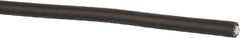 Southwire - RG6, 75 Ohm, 18 AWG, Coaxial Cable - 1,000 Ft. Long, 0.269 Inch Diameter, Steel Conductor, PVC Jacket - Caliber Tooling