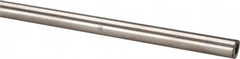 Value Collection - 6' Long, 1/4" OD, 304 Stainless Steel Tube - 0.049" Wall Thickness - Caliber Tooling