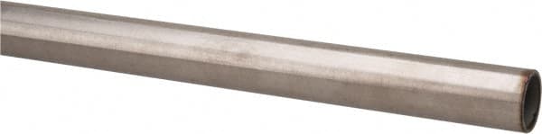 Value Collection - 6' Long, 3/4" OD, 304 Stainless Steel Tube - 0.049" Wall Thickness - Caliber Tooling