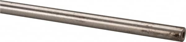 Value Collection - 6' Long, 1/4" OD, 304 Stainless Steel Tube - 0.065" Wall Thickness - Caliber Tooling