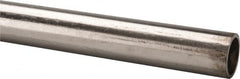 Value Collection - 6' Long, 3/4" OD, 304 Stainless Steel Tube - 0.065" Wall Thickness - Caliber Tooling