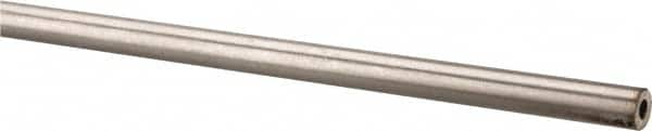 Value Collection - 6' Long, 1/4" OD, 316 Stainless Steel Tube - 0.065" Wall Thickness - Caliber Tooling