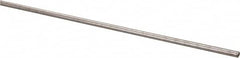 Value Collection - 6' Long, 3/16" OD, 1010 Alloy Steel Tube - 0.035" Wall Thickness - Caliber Tooling