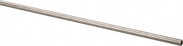 Value Collection - 6' Long, 1/4" OD, 1010 Alloy Steel Tube - 0.035" Wall Thickness - Caliber Tooling