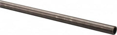 Value Collection - 6' Long, 1/2" OD, 1010 Alloy Steel Tube - 0.049" Wall Thickness - Caliber Tooling