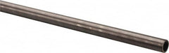 Value Collection - 6' Long, 1/2" OD, 1010 Alloy Steel Tube - 0.065" Wall Thickness - Caliber Tooling