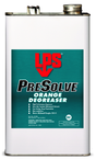 Presolve Orange Degreaser - 1 Gallon - Caliber Tooling