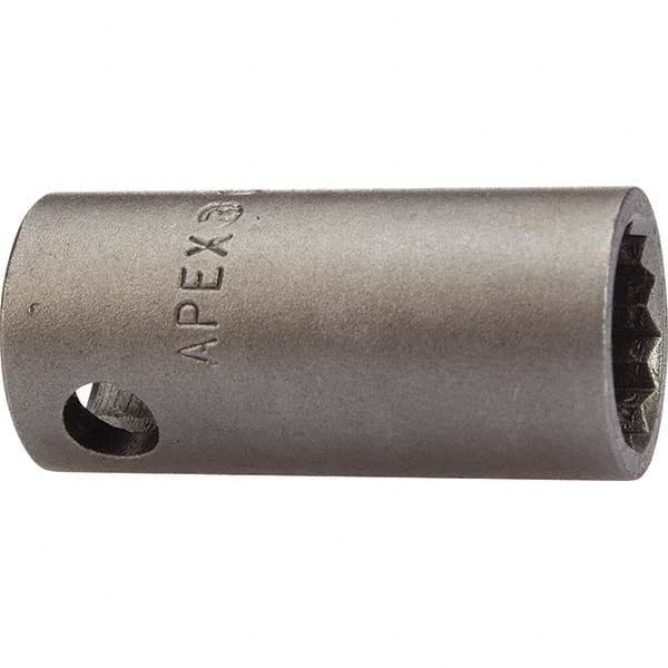 Apex - Impact Sockets Drive Size (Inch): 3/8 Size (mm): 8.0 - Caliber Tooling