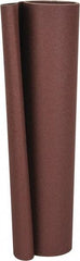 3M - 25" Wide x 60" OAL, 60 Grit, Aluminum Oxide Abrasive Belt - Aluminum Oxide, Medium, Coated, X Weighted Cloth Backing, Series 340D - Caliber Tooling