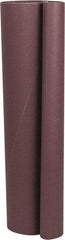 3M - 36" Wide x 75" OAL, 80 Grit, Aluminum Oxide Abrasive Belt - Aluminum Oxide, Medium, Coated, X Weighted Cloth Backing, Series 341D - Caliber Tooling