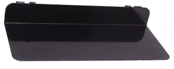 Wesco Industrial Products - 28 Inch Wide x 4 Inch High x 12 Inch Deep, Steel Nose Extension - 850 Lbs. Load Limit, for Use with 230051 and 230052 Hand Trucks - Caliber Tooling