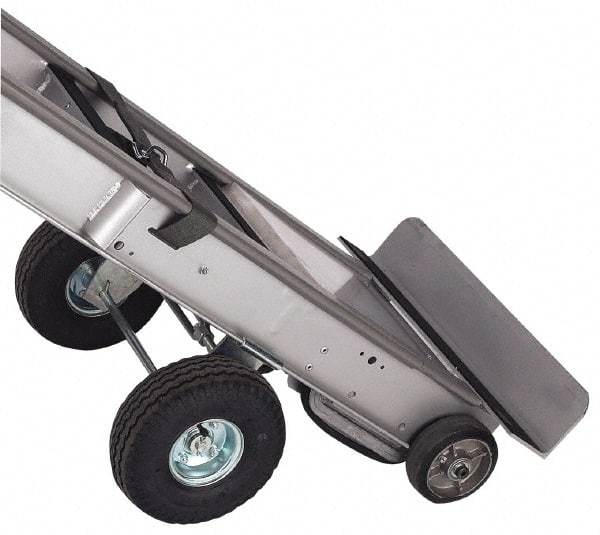 Wesco Industrial Products - 11-1/2 Inch Wide x 4-1/2 Inch High x 20-1/2 Inch Deep, Pneumatic Wheel - 850 Lbs. Load Limit, for Use with 230051 and 230052 Hand Trucks - Caliber Tooling