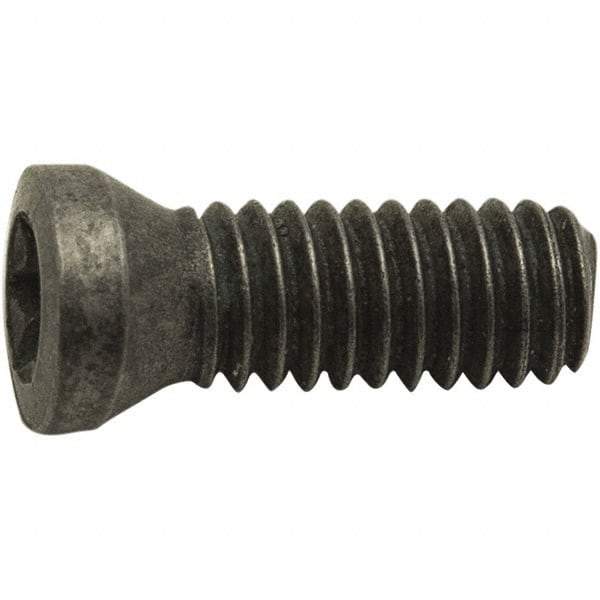 Parlec - Torx Insert Screw for Indexable Boring - M4 Thread, For Use with Inserts - Caliber Tooling