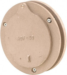 Hi-Tech Duravent - 2-1/2" ID Custom EPDM Door Port - 3-1/2" Long - Caliber Tooling
