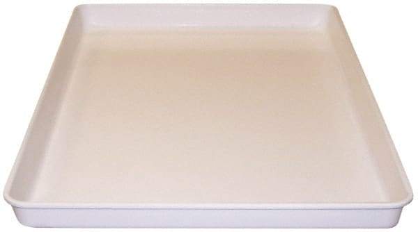 MFG Tray - 36-1/2" Long x 24-3/4" Wide x 1-1/2" Deep General Purpose Tray - Fiberglass - Caliber Tooling