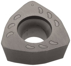 Tungaloy - WPMW06X415 Grade AH140 Carbide Milling Insert - 4.2mm Thick, 1.5mm Corner Radius - Caliber Tooling