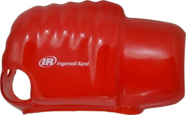 Ingersoll-Rand - Power Drill Standard Tool Boot Red - Use With Ingersoll Rand No. 244A, 244A-2, 2707 - Caliber Tooling