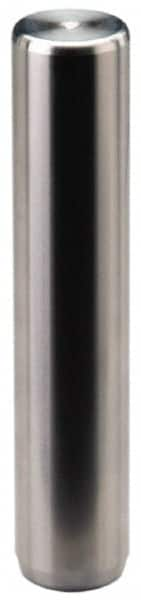 Dayton Lamina - 1" Diam x 5-1/2" Long Press Fit Ball Bearing Guide Post - 5/16-18, Hardened Steel - Caliber Tooling