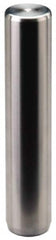 Dayton Lamina - 3" Diam x 20" Long Press Fit Ball Bearing Guide Post - 1/2-13, Hardened Steel - Caliber Tooling