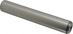 Dayton Lamina - 1" Diam x 6" Long Press Fit Ball Bearing Guide Post - 5/16-18, Hardened Steel - Caliber Tooling