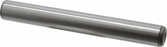 Dayton Lamina - 1" Diam x 8" Long Press Fit Ball Bearing Guide Post - 5/16-18, Hardened Steel - Caliber Tooling