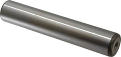 Dayton Lamina - 1-1/2" Diam x 8" Long Press Fit Ball Bearing Guide Post - 3/8-10, Hardened Steel - Caliber Tooling