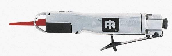 Ingersoll-Rand - 10,000 Strokes per Minute, 3/8 Inch Stroke Length, 7.98 CFM Air Reciprocating Saw - 6 Blades, 6.2 Bar Air Pressure, 1/4 NPTF Inlet - Caliber Tooling