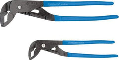 Channellock - Tongue & Groove Pliers - V-Jaws - Caliber Tooling