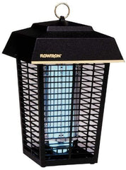 Flowtron - 1 Acre Coverage, Electronic Insect Killer for Flies - 40 Watts, Outdoor - Caliber Tooling