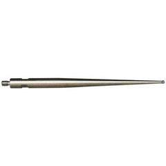 NES - Test Indicator Contact Points Ball Material: Chrome Plated For Use With: Tesa Indicators - Caliber Tooling