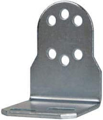 Norgren - Steel FRL Mounting Bracket - Use with Miniature Compressed Air Filters - Caliber Tooling