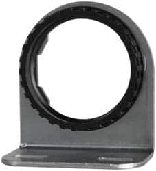 Norgren - Steel & Zinc FRL Wall Mounting Bracket - Use with Intermediate Compressed Air Filters - Caliber Tooling