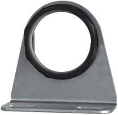 Norgren - Steel & Zinc FRL Wall Mounting Bracket - Use with Standard Compressed Air Filters - Caliber Tooling