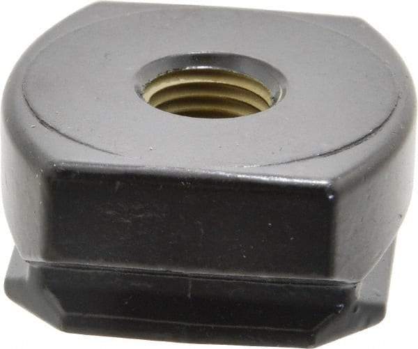 Norgren - Aluminum FRL 1/4" Pipe Mounting Modular Adapter - Aluminum Material - Caliber Tooling