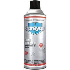 Sprayon - Engine Cleaner/Degreaser - 16 oz Aerosol Can - Caliber Tooling