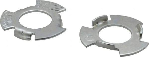 Osborn - 1-1/4" to 3/4" Wire Wheel Adapter - Metal Adapter - Caliber Tooling