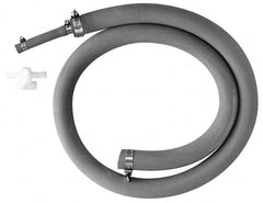 Welch Vacuum - Vacuum Hose Clamp - For Use with 331030-5, 10 Pack - Caliber Tooling