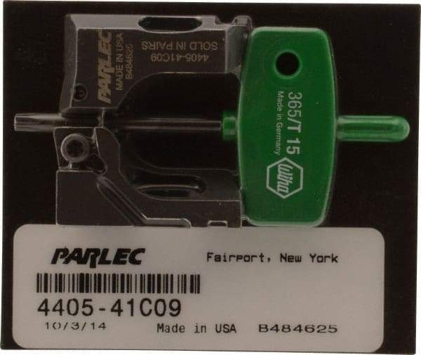 Parlec - Boring Cartridge - CCMT09 Insert - Caliber Tooling