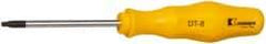 Kennametal - T8 Torx Drive, Driver for Indexable T-Slot Cutter - Compatible with Insert Screws - Caliber Tooling