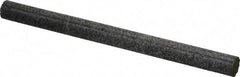 Tru-Maxx - 24 Grit Aluminum Oxide Round Dressing Stick - 6 x 1/2 x 1/2, Very Coarse Grade, Vitrified Bond - Caliber Tooling